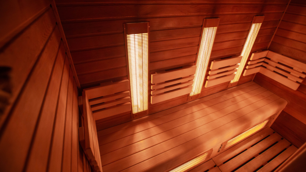 Infrared Sauna Benefits, benefits of infrared sauna, infrared sauna temperature