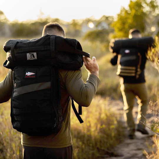 rucking backpack, rucking definition, benefits of rucking