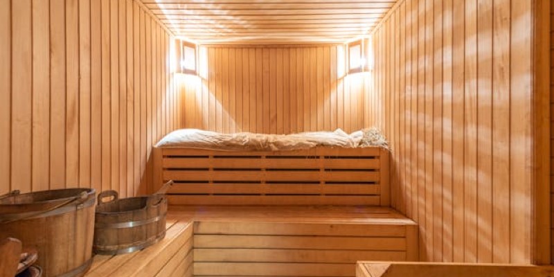 how much weight can you lose in a sauna in 30 minutes, how long to see benefits of infrared sauna
